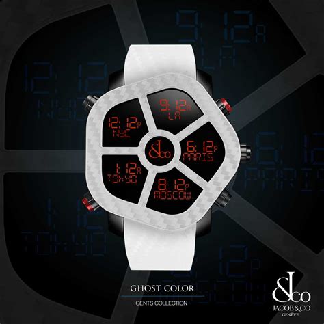 jacob ghost watch replica|Jacob and Co Ghost for Sale .